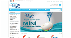 Desktop Screenshot of dorahijyen.com